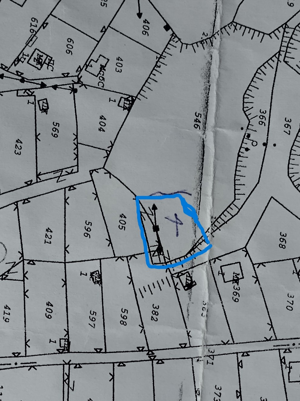 Продава ПАРЦЕЛ, гр. Кърджали, Прилепци, снимка 2 - Парцели - 54125786