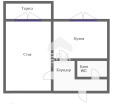 Продава  1-стаен град София , Дървеница , 42 кв.м | 31245023 - изображение [8]