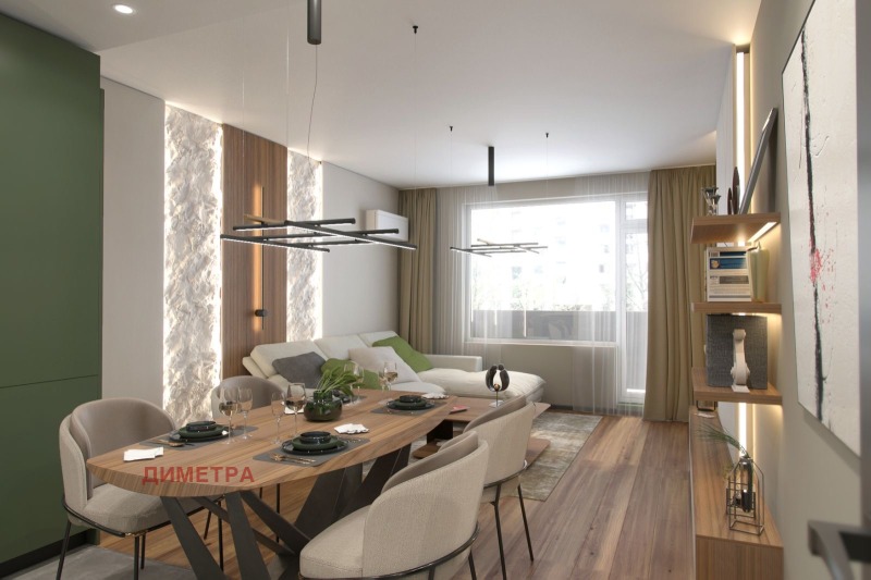 Продава 3-СТАЕН в град Пловдив, Тракия - 102 кв.м / 199 000 € » 389 210.17 лв., ДИМЕТРА