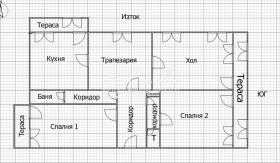 3-стаен град Шумен, Тракия 13