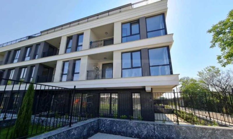Myytävänä  1 makuuhuone Plovdiv , Belomorski , 84 neliömetriä | 63537597