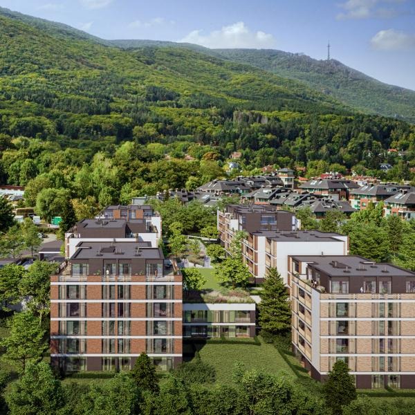 Продается  1 спальня София , Бояна , 76 кв.м | 15903614 - изображение [2]