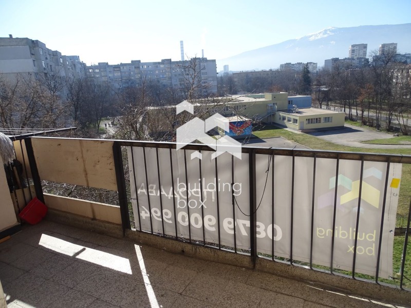 Satılık  1 yatak odası Sofia , Krasna polyana 2 , 63 metrekare | 97207643 - görüntü [12]