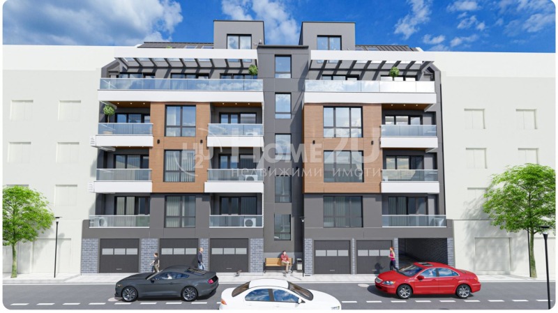 Продаја  1 спаваћа соба Варна , Колхозен пазар , 67 м2 | 43245332 - слика [6]