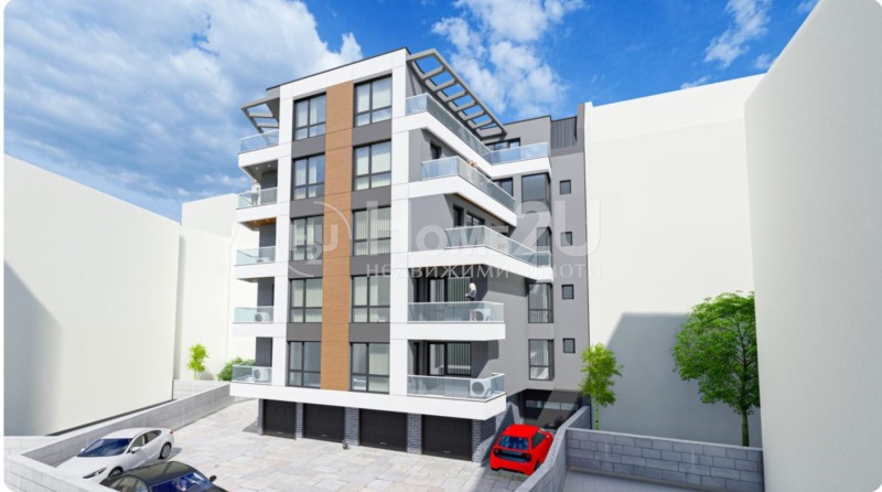 Продаја  1 спаваћа соба Варна , Колхозен пазар , 67 м2 | 43245332 - слика [5]