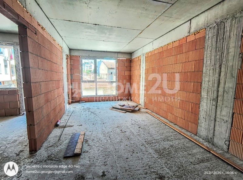 Продаја  1 спаваћа соба Варна , Колхозен пазар , 67 м2 | 43245332 - слика [2]