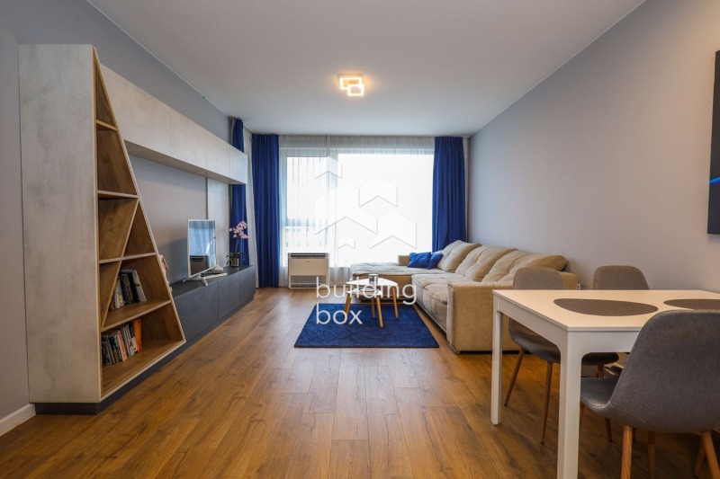 Продава 2-СТАЕН, гр. София, Манастирски ливади, снимка 2 - Апартаменти - 52749260