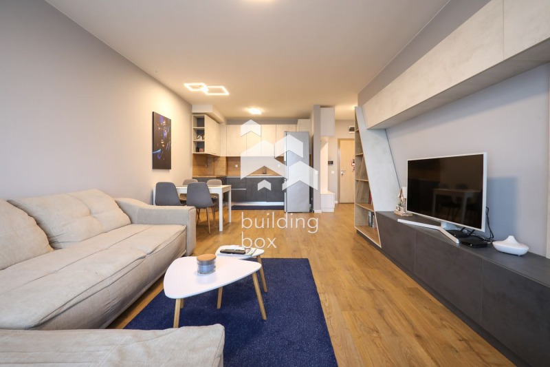 Продава 2-СТАЕН, гр. София, Манастирски ливади, снимка 3 - Апартаменти - 52749260