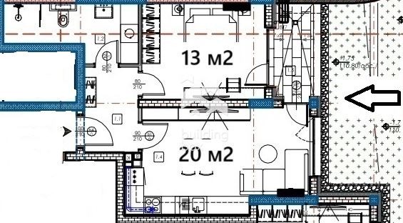 Продава 2-СТАЕН, гр. Варна, Изгрев, снимка 2 - Апартаменти - 53203463