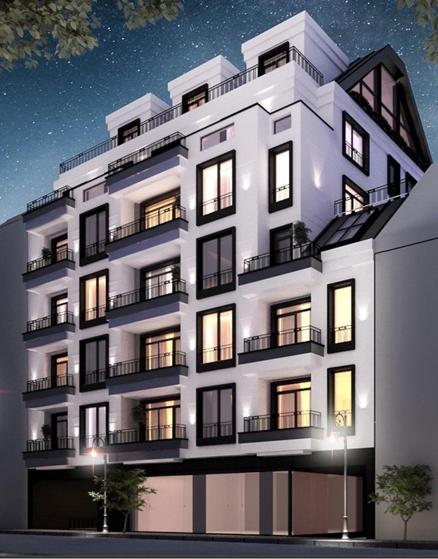 Продава 2-СТАЕН, гр. София, Център, снимка 2 - Апартаменти - 53648089