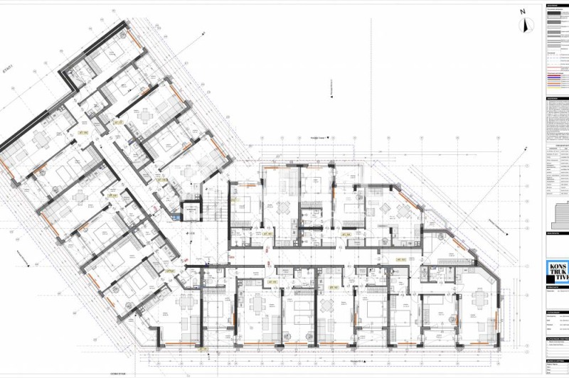 Eladó  2 hálószobás Sofia , Mladost 4 , 107 négyzetméter | 23749532 - kép [3]