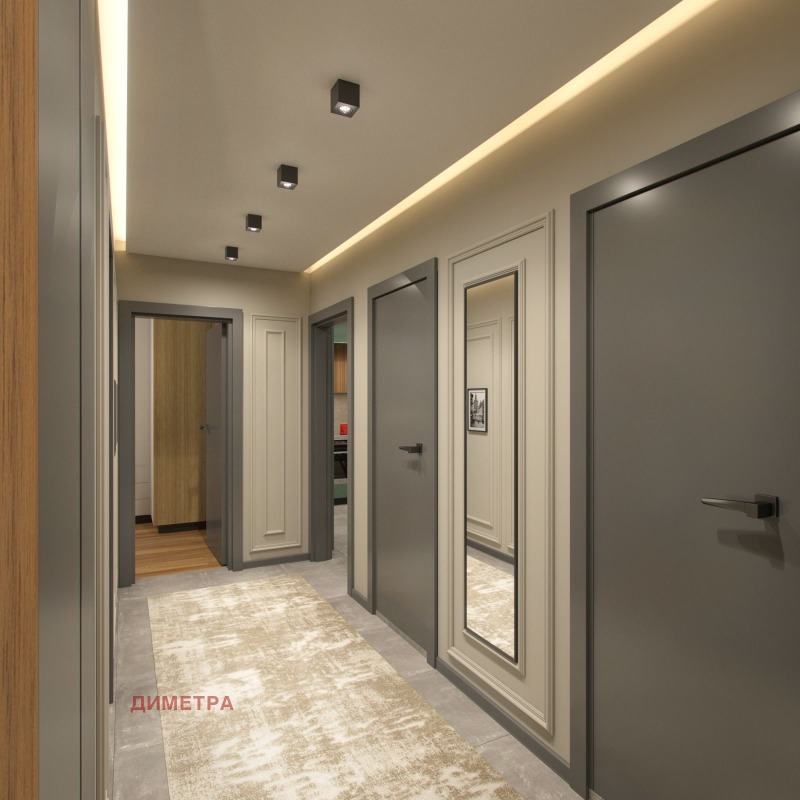 Продава 3-СТАЕН, гр. Пловдив, Тракия, снимка 4 - Апартаменти - 52545255