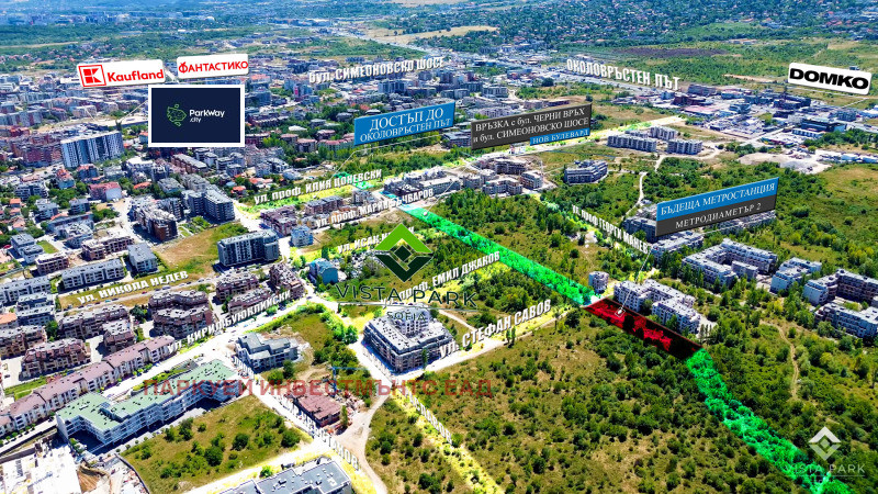 Продава 3-СТАЕН, гр. София, Витоша, снимка 8 - Апартаменти - 52751664