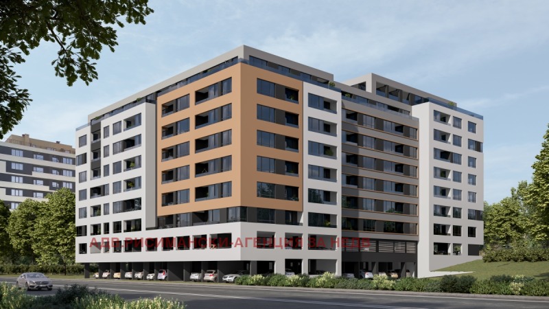 Продава 3-СТАЕН, гр. Бургас, област Бургас, снимка 2 - Апартаменти - 53336328