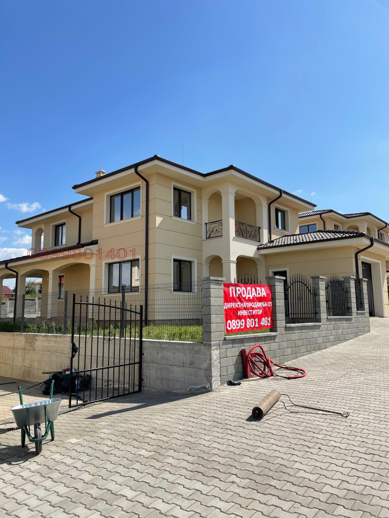 Продава КЪЩА, с. Белащица, област Пловдив, снимка 6 - Къщи - 45455433
