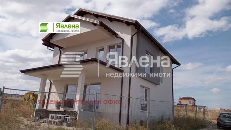 Продава КЪЩА, с. Гурмазово, област София област, снимка 1 - Къщи - 47381503