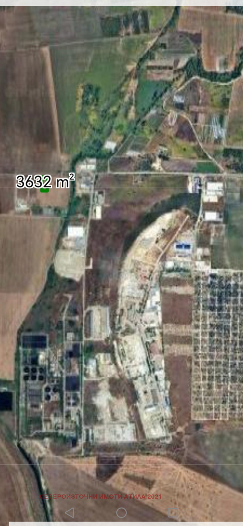 Продава ПАРЦЕЛ, гр. Игнатиево, област Варна, снимка 3 - Парцели - 53276013