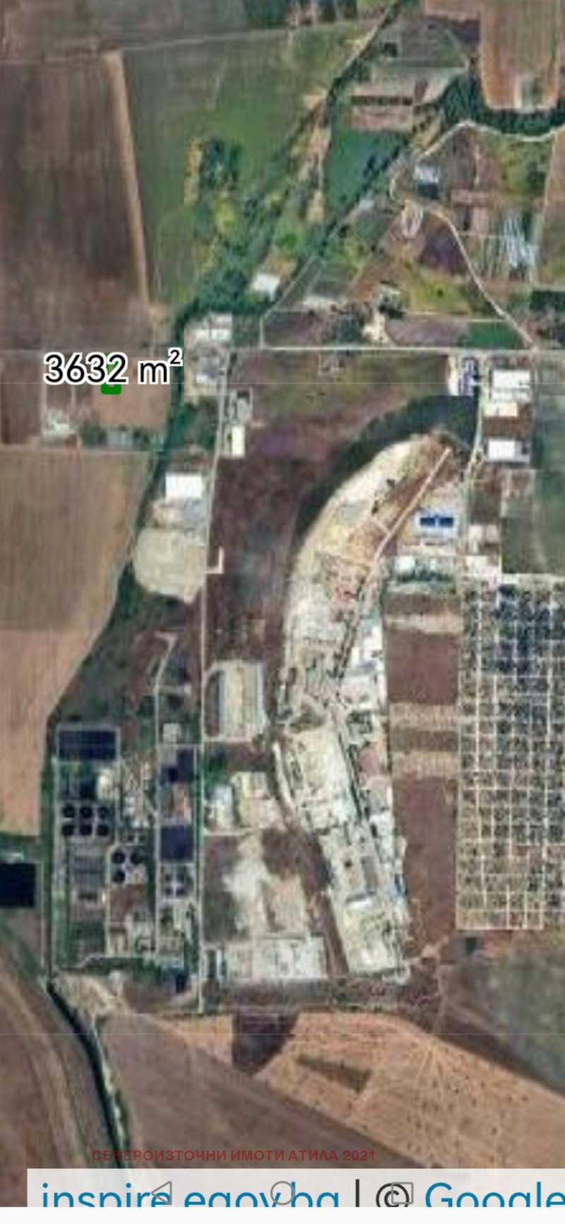 Продава ПАРЦЕЛ, гр. Игнатиево, област Варна