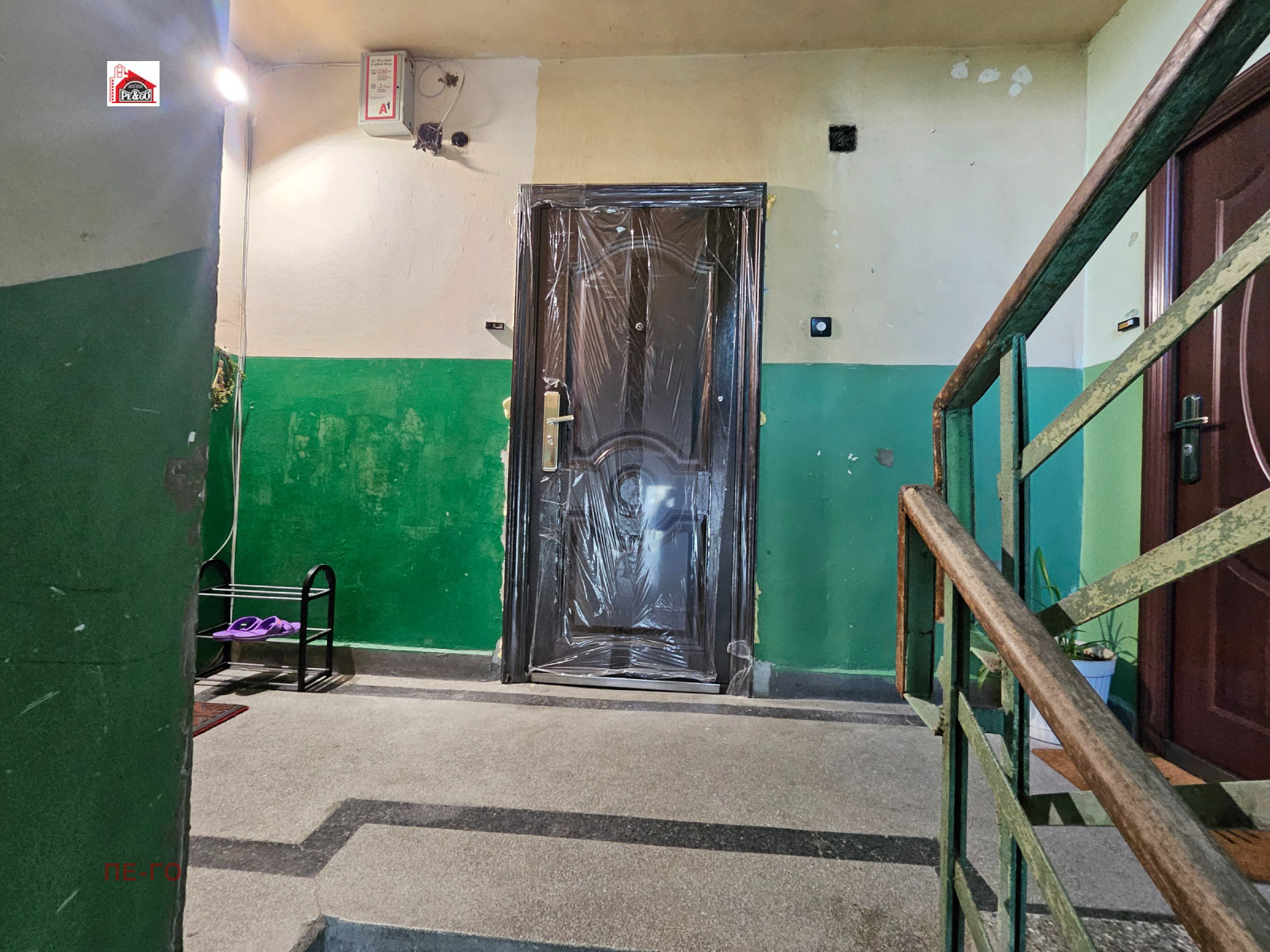 Продава 2-СТАЕН, гр. Пазарджик, Окръжна болница, снимка 6 - Апартаменти - 54540195