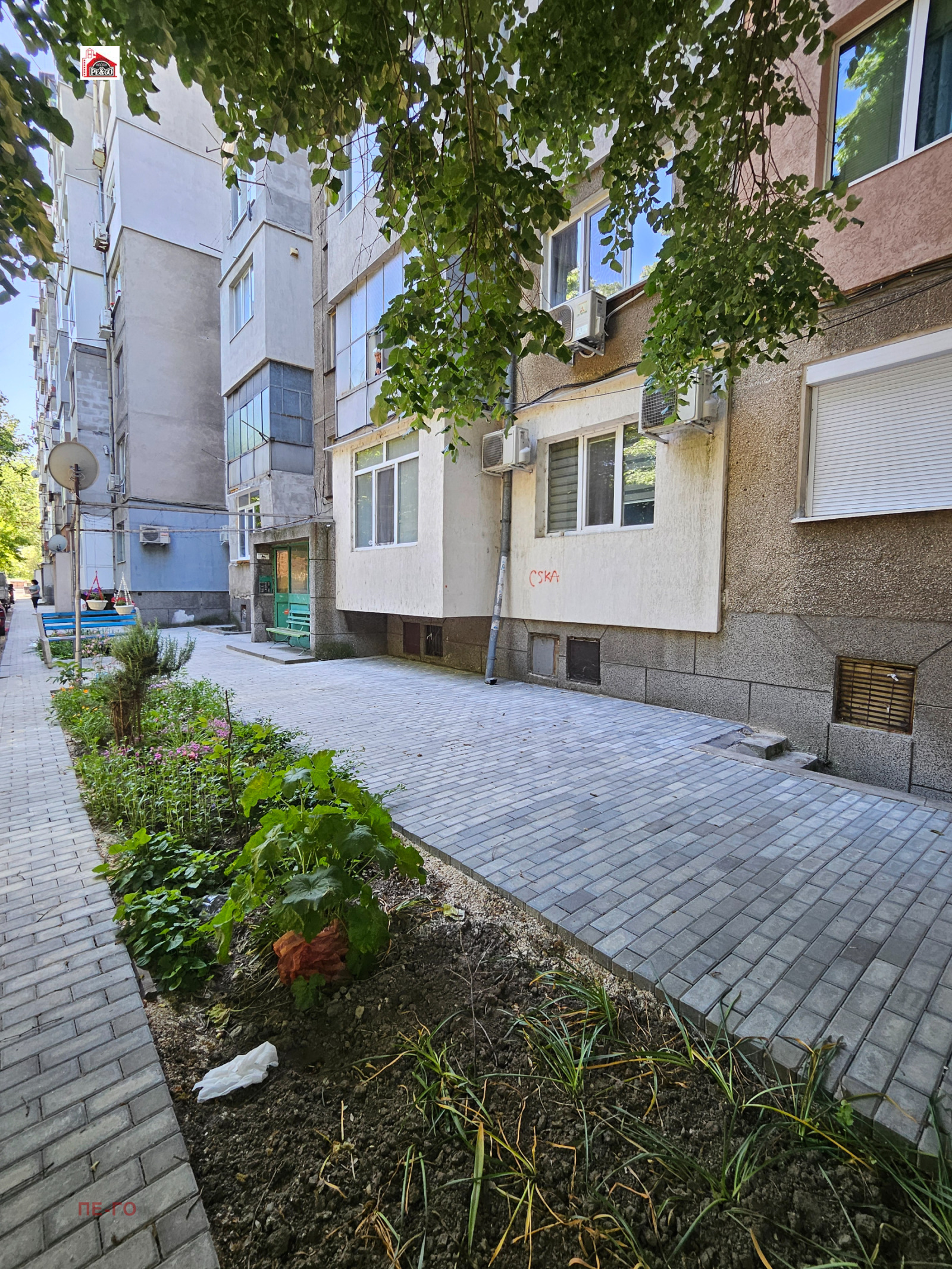 Продава 2-СТАЕН, гр. Пазарджик, Окръжна болница, снимка 7 - Апартаменти - 54540195