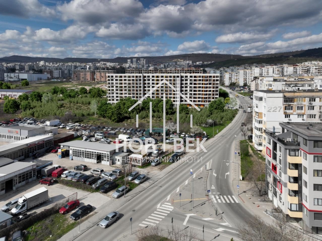 Продава 2-СТАЕН, гр. Варна, Кайсиева градина, снимка 3 - Апартаменти - 55140088