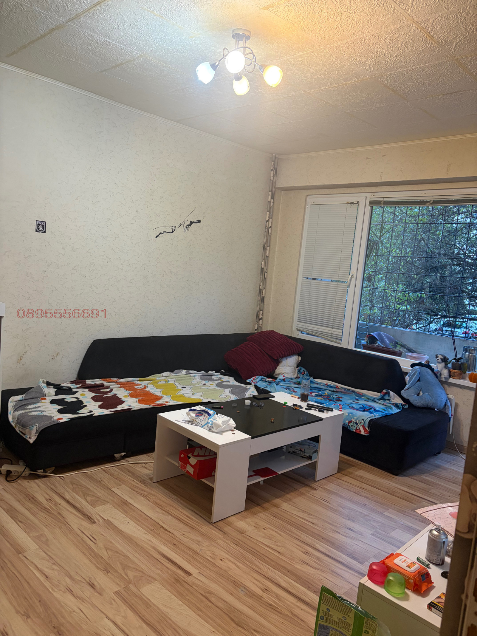 Продава 2-СТАЕН, гр. София, Дружба 1, снимка 4 - Апартаменти - 56569475