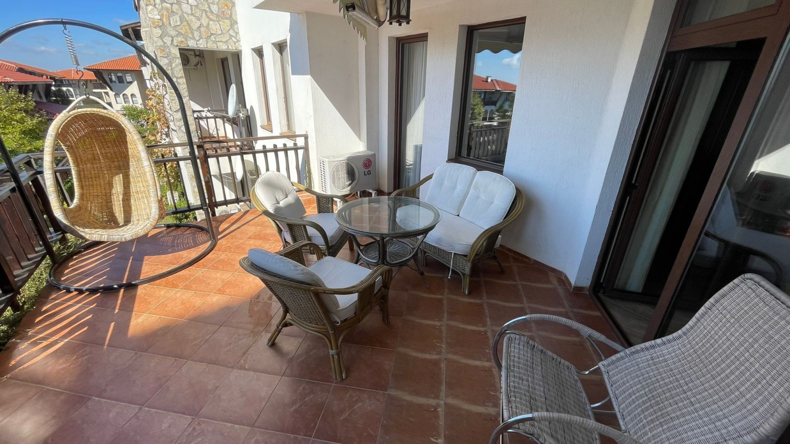 Продава 3-СТАЕН, гр. Свети Влас, област Бургас, снимка 17 - Апартаменти - 53999291