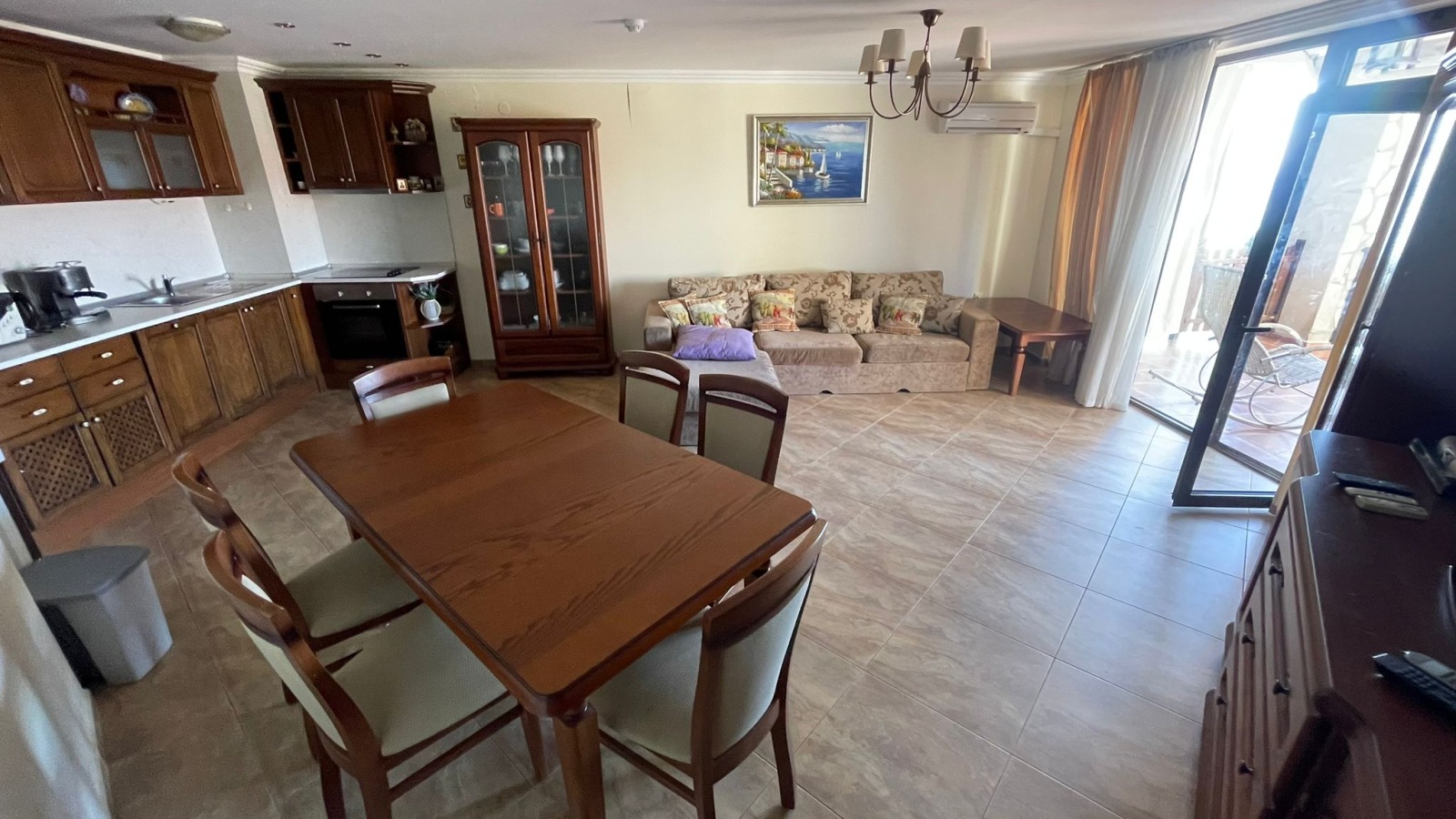 Продава 3-СТАЕН, гр. Свети Влас, област Бургас, снимка 4 - Апартаменти - 53999291