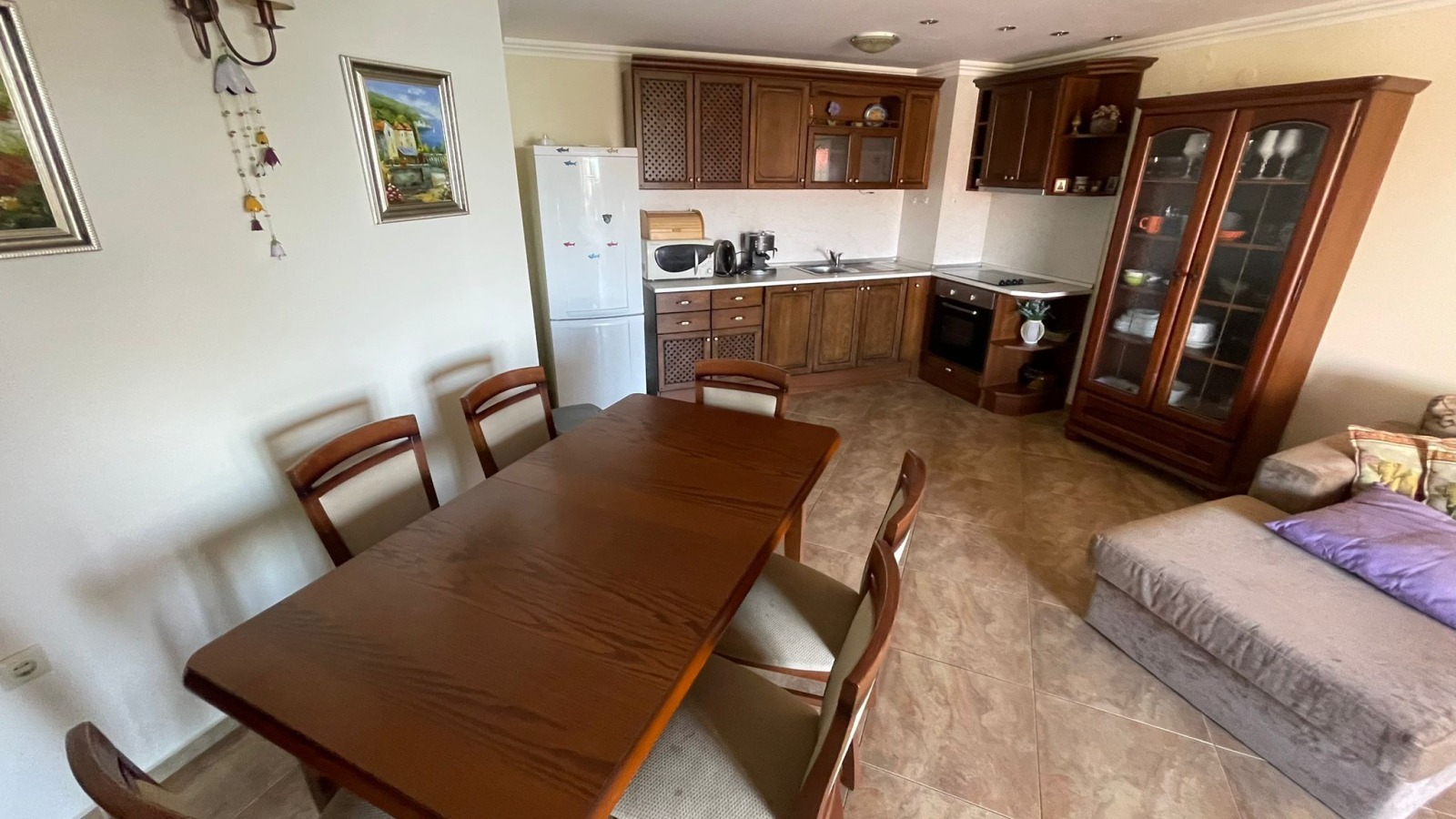 Продава 3-СТАЕН, гр. Свети Влас, област Бургас, снимка 6 - Апартаменти - 53999291