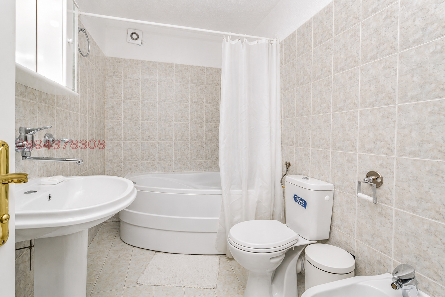 Продава 3-СТАЕН, гр. София, Център, снимка 6 - Апартаменти - 56485142
