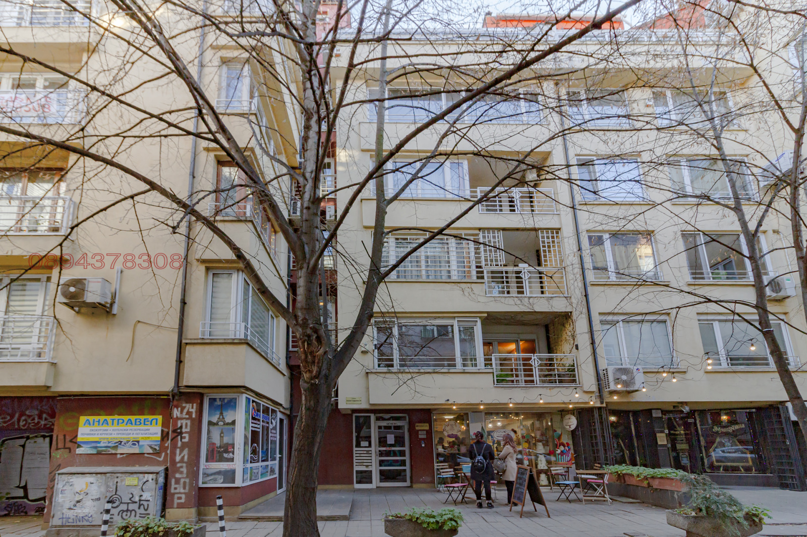 Продава 3-СТАЕН, гр. София, Център, снимка 8 - Апартаменти - 56485142