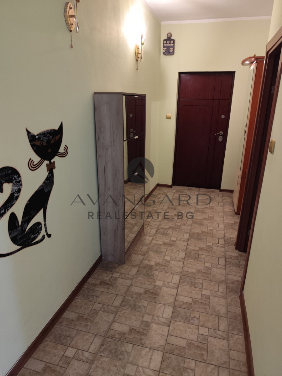 Продава 3-СТАЕН, гр. Пловдив, Тракия, снимка 12 - Апартаменти - 56022483