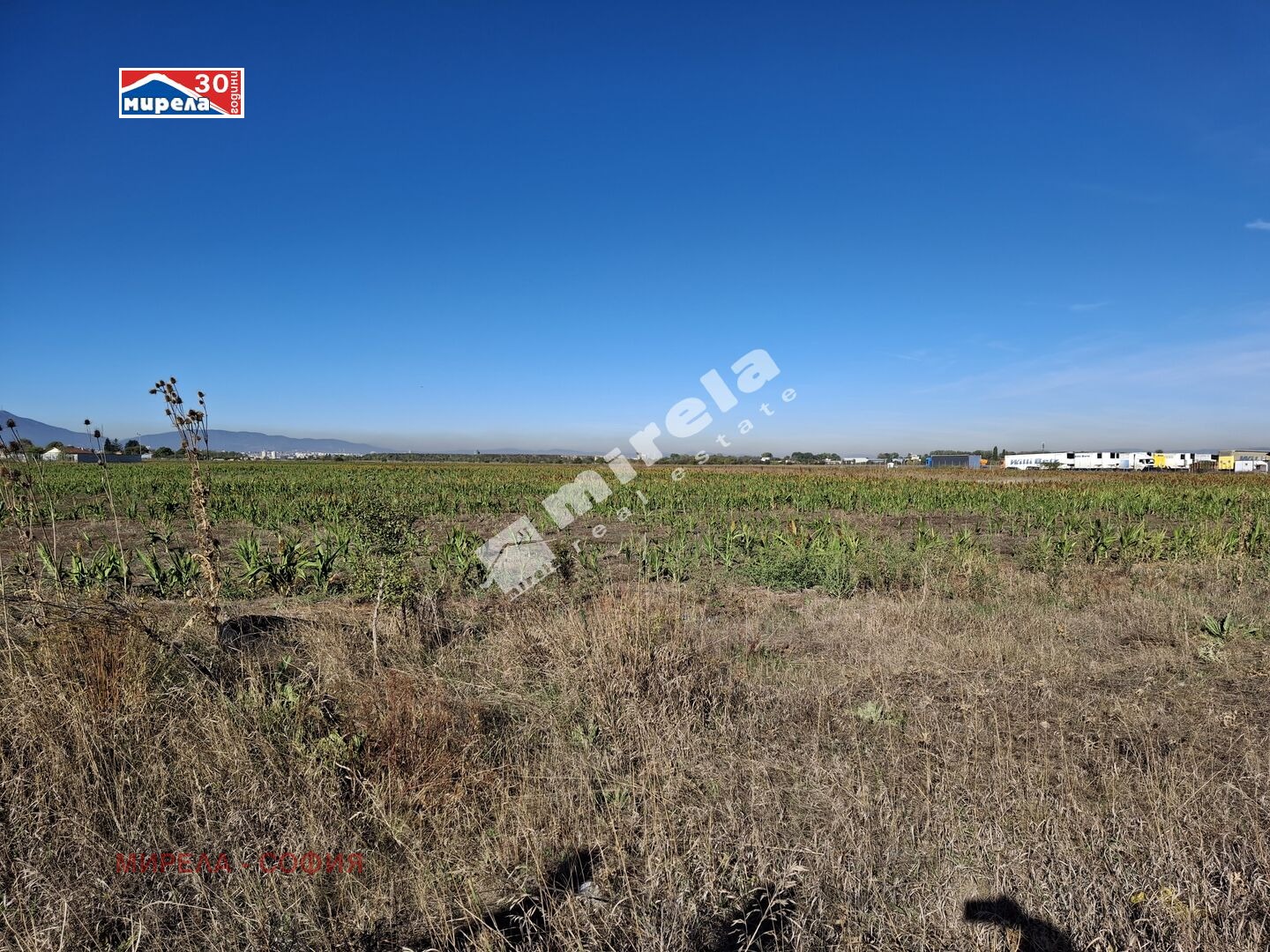 Продава ПАРЦЕЛ, гр. София, Кремиковци, снимка 2 - Парцели - 48053319