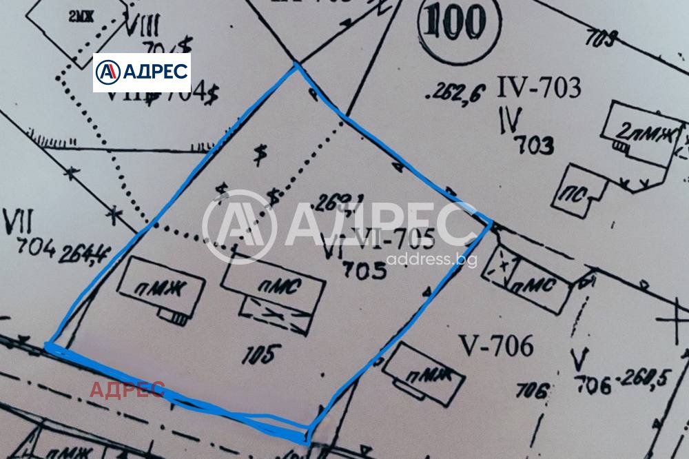 Продава ПАРЦЕЛ, с. Аврен, област Варна, снимка 8 - Парцели - 54614762