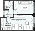 Продава 2-СТАЕН, гр. Пловдив, Христо Смирненски, снимка 2