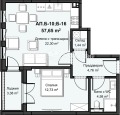 Продава 2-СТАЕН, гр. Пловдив, Христо Смирненски, снимка 3