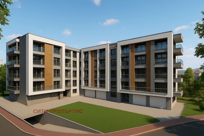 Продава 2-СТАЕН в град Благоевград, Освобождение - 60 кв.м / 58 858 € » 115 116.24 лв., СИТИ ПРОПЪРТИС