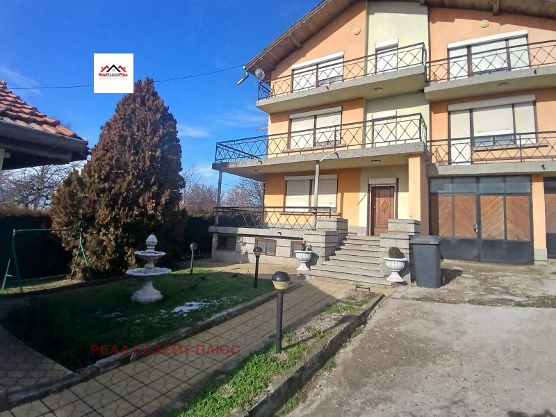 Продава КЪЩА в област Плевен, с. Гривица - 475 кв.м / 219 000 € » 428 326.77 лв., РЕАЛ ЕСТЕЙТ ПЛЮС