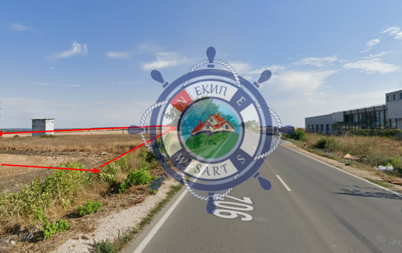 Продава ПАРЦЕЛ в област Варна, с. Кичево - 5402 кв.м / 167 000 € » 326 623.61 лв., ЕКИП САРТ
