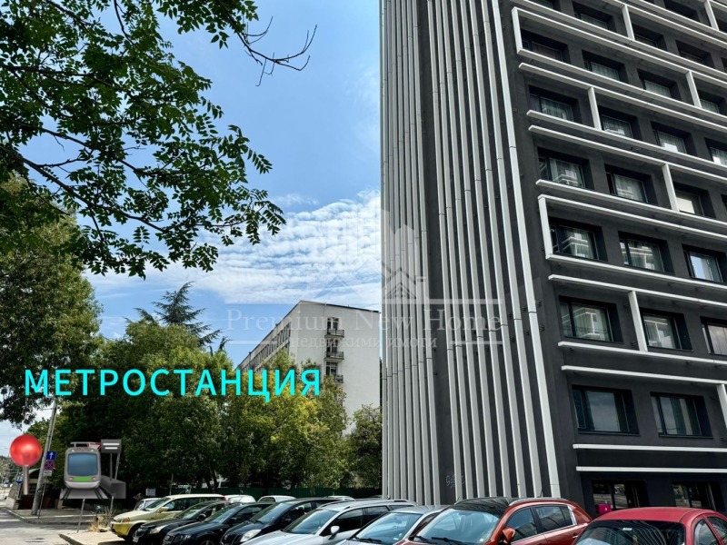 Продава 1-СТАЕН, гр. София, Банишора, снимка 1 - Aпартаменти - 47101930