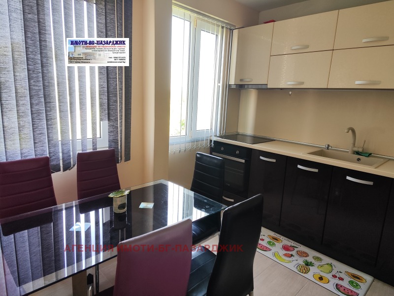 For Sale  1 bedroom Pazardzhik , Ustrem , 65 sq.m | 94699265 - image [3]