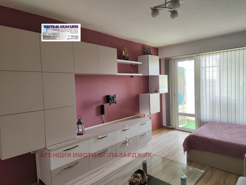 Продаја  1 спаваћа соба Пазарджик , Устрем , 65 м2 | 94699265 - слика [2]