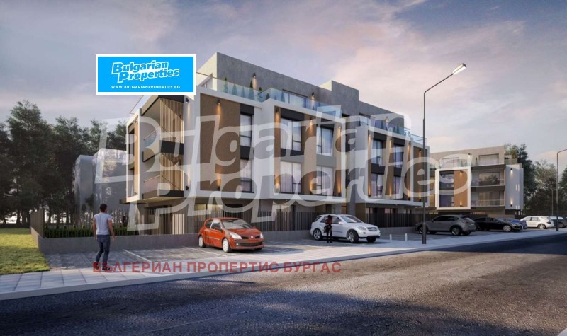 Продава 2-СТАЕН, гр. Бургас, Сарафово, снимка 6 - Aпартаменти - 47746180