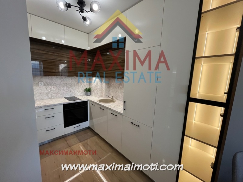 In vendita  1 camera da letto Plovdiv , Tsentar , 67 mq | 87271967 - Immagine [2]