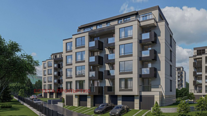 Продава 2-СТАЕН, гр. София, Овча купел 2, снимка 3 - Апартаменти - 53241956