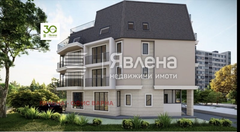 Продава 2-СТАЕН, гр. Варна, Гръцка махала, снимка 2 - Апартаменти - 53263574