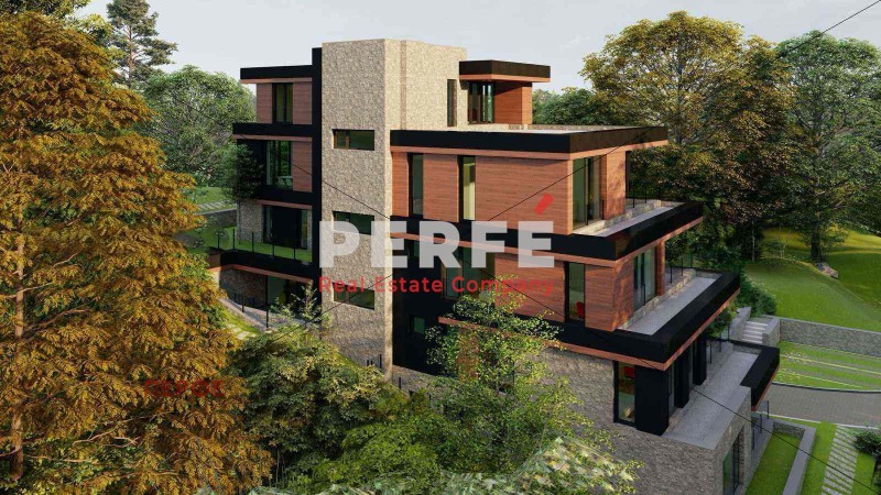 Продава  3-стаен град София , Драгалевци , 147 кв.м | 37351822 - изображение [4]