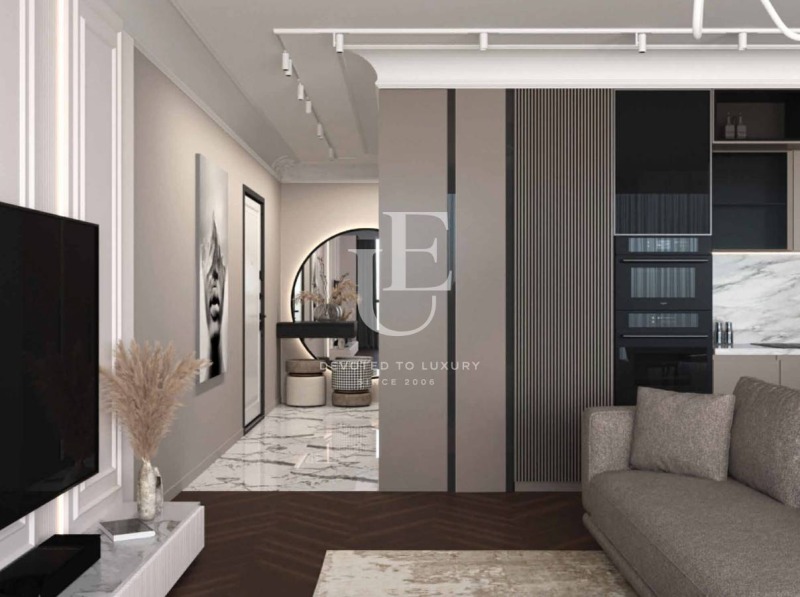 Продава 3-СТАЕН, гр. София, Манастирски ливади, снимка 2 - Апартаменти - 52480715