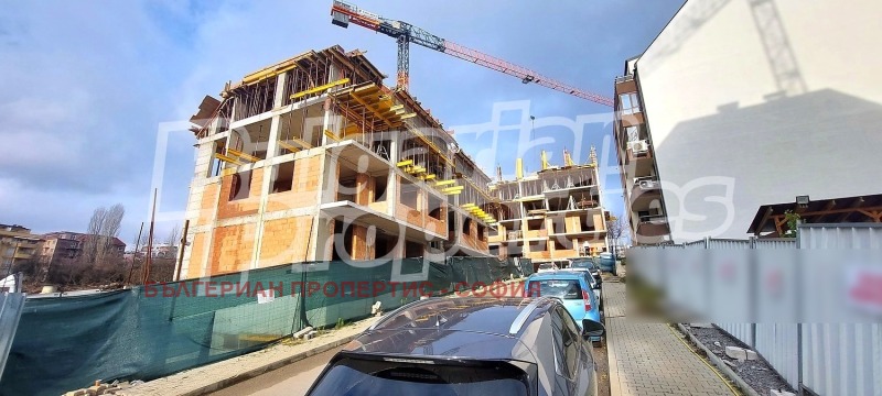 Продава 3-СТАЕН, гр. София, Овча купел, снимка 9 - Апартаменти - 53107172