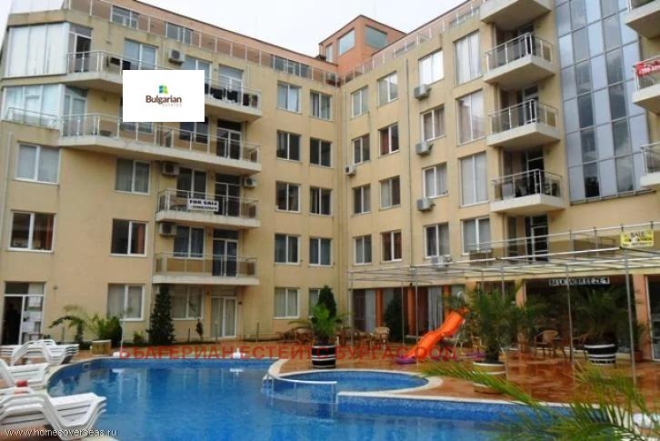 Продава 3-СТАЕН, к.к. Слънчев бряг, област Бургас, снимка 17 - Апартаменти - 55636628